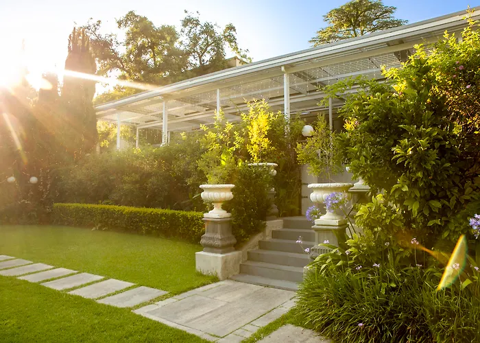 Hotel: Fairlawns Boutique Hotel & Spa