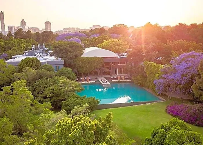 Saxon , Villas & Spa