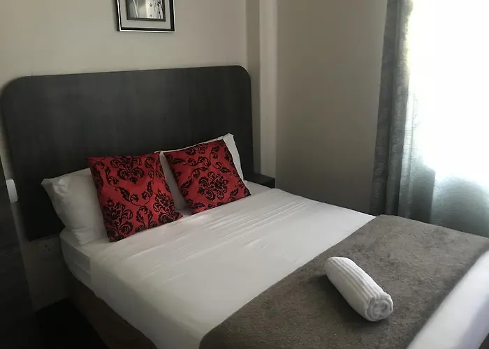 Businessburg Hotel